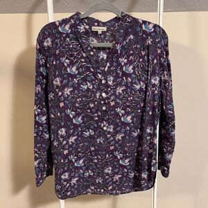 Fitzroy & Willa blouse